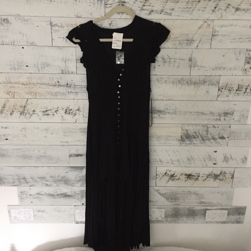 Festival Hi Lo Dress
